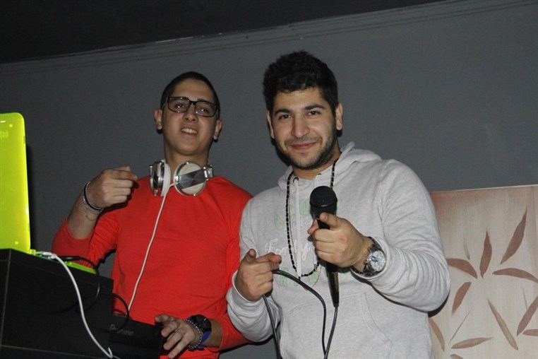Karma Beirut on Saturday Night